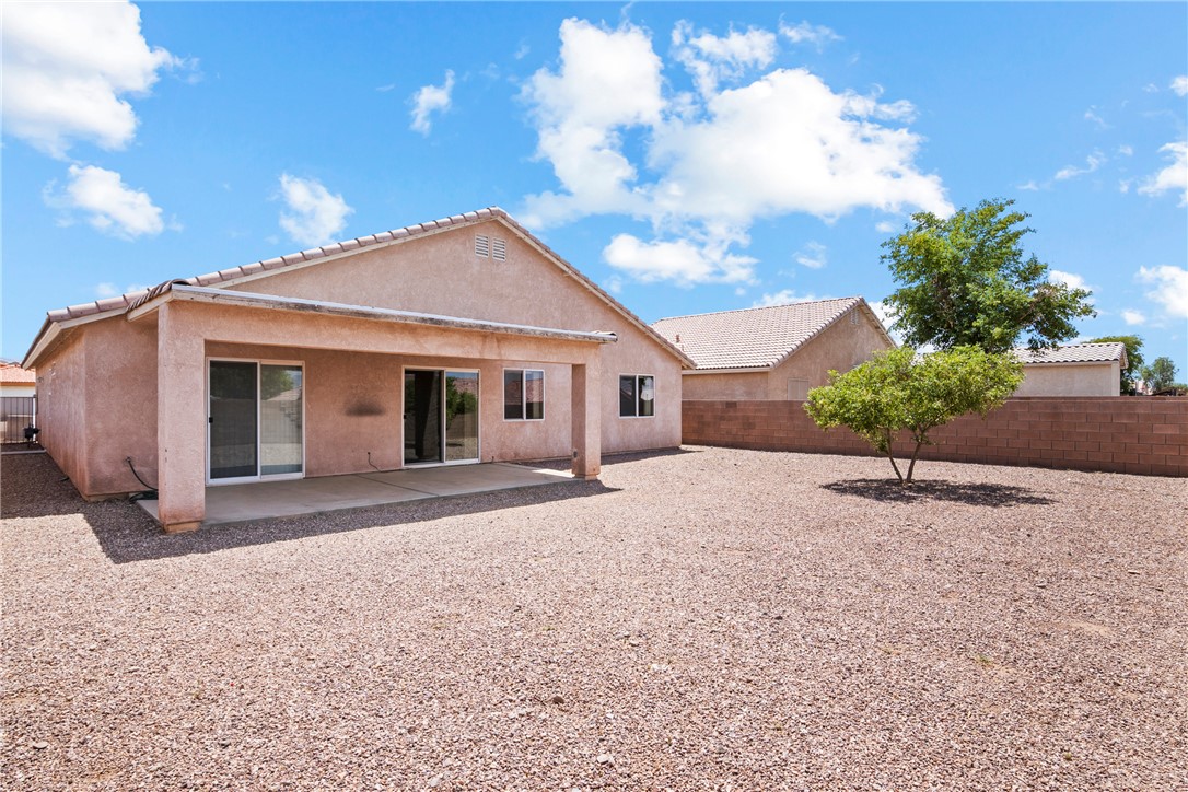 4891 S Santa Evinita Road