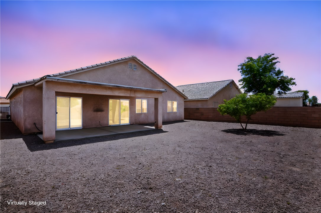 4891 S Santa Evinita Road