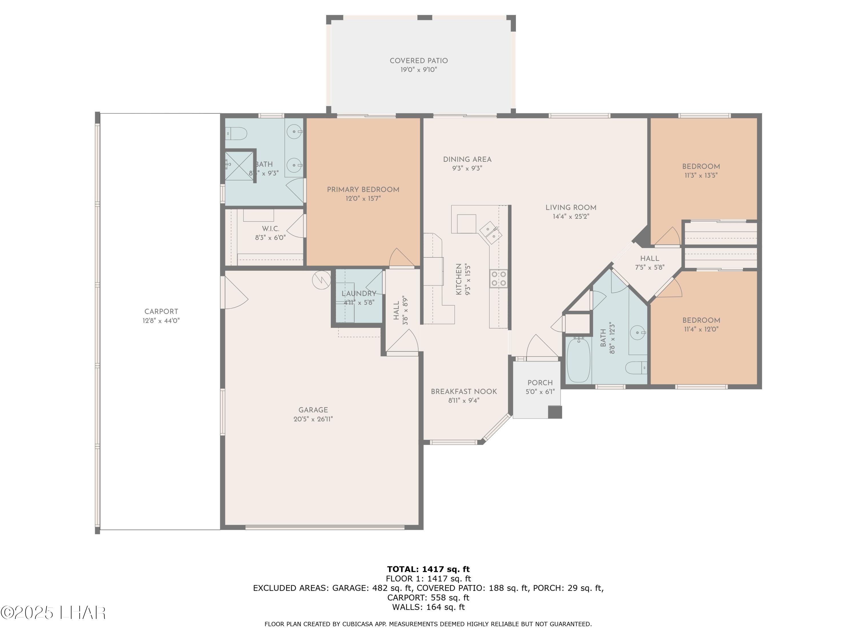 2825 Poseidon Dr