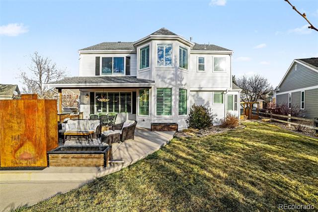 6535 S Waco Court