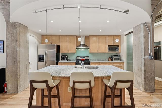 1449 Wynkoop Street Unit: 501