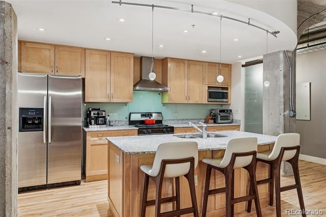1449 Wynkoop Street Unit: 501