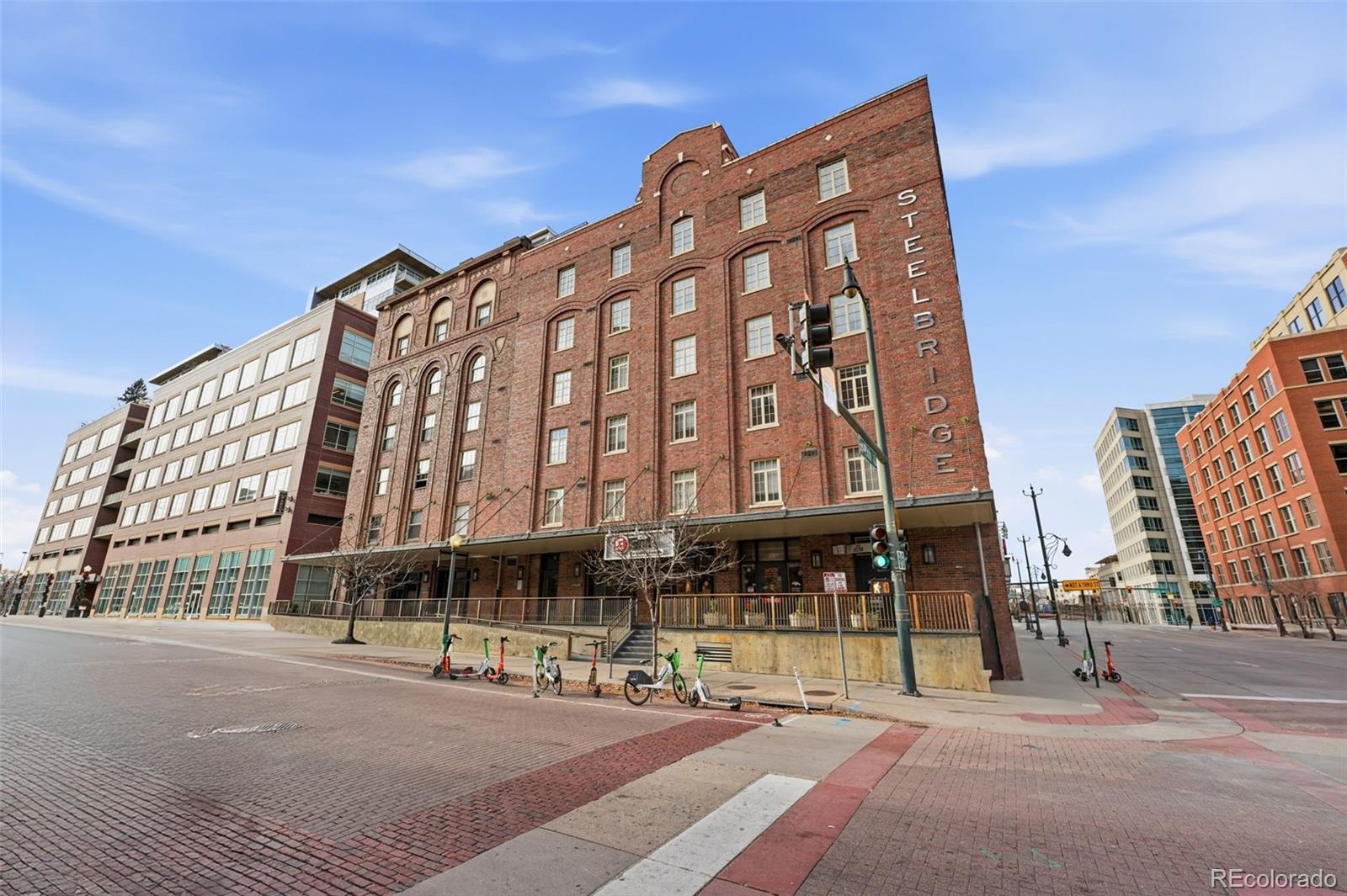 1449 Wynkoop Street Unit: 501