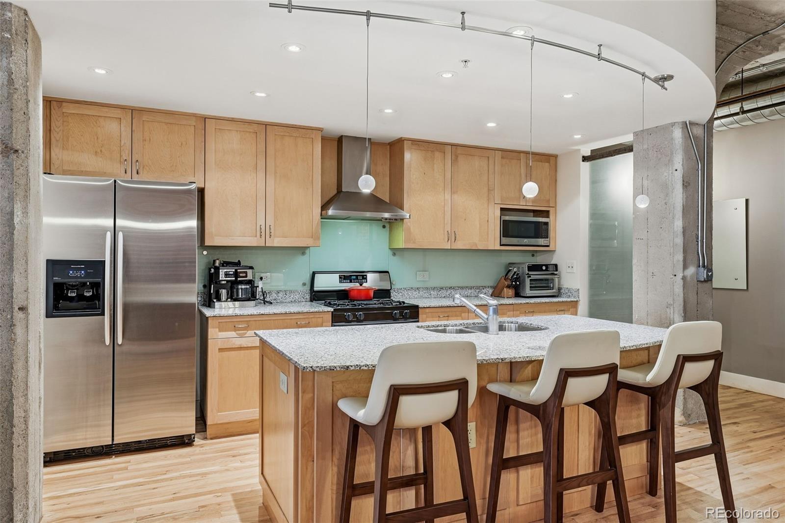 1449 Wynkoop Street Unit: 501