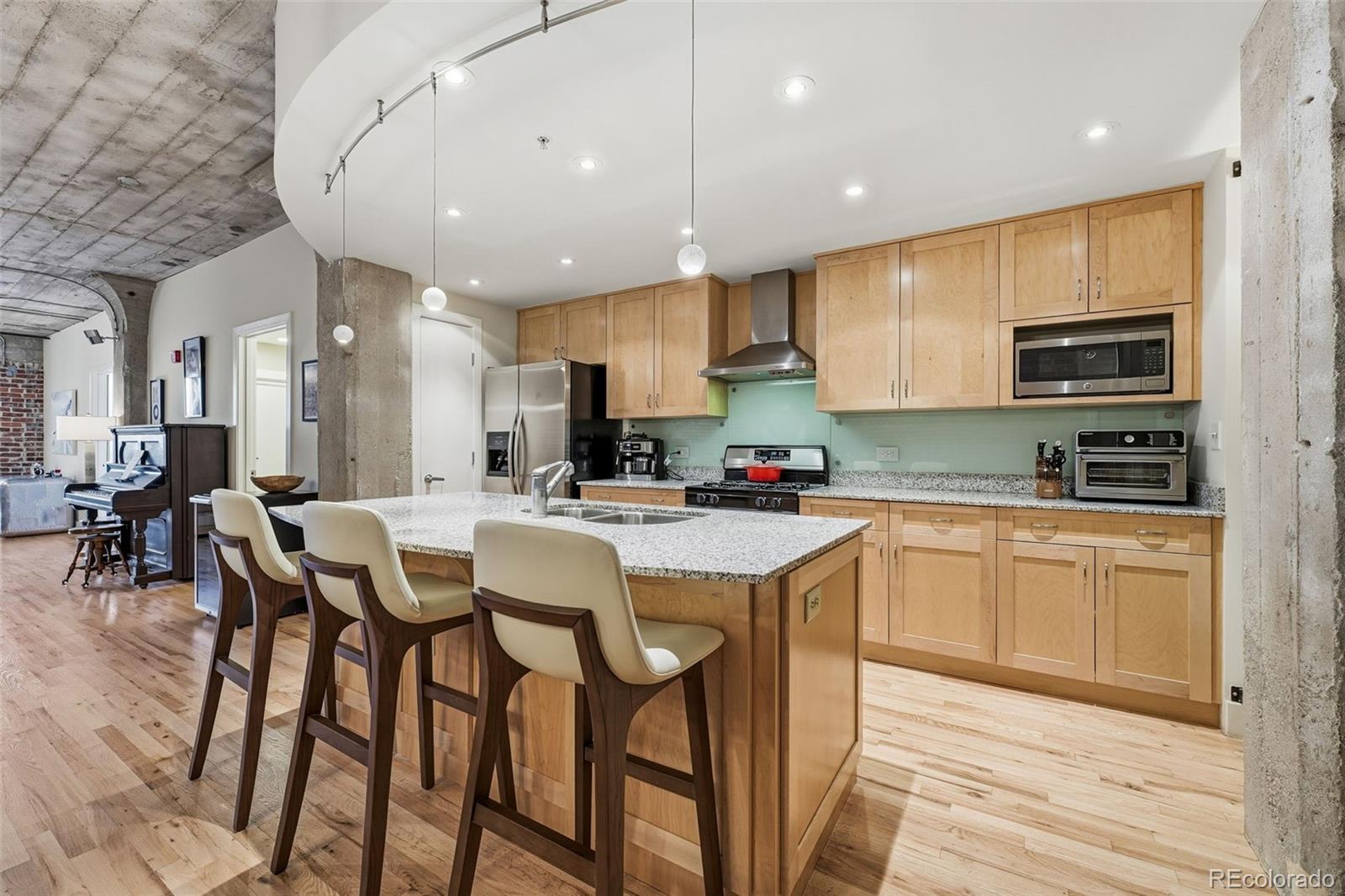 1449 Wynkoop Street Unit: 501