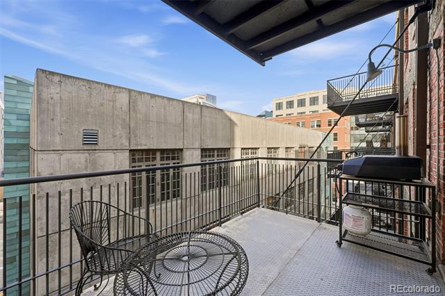 1449 Wynkoop Street Unit: 501