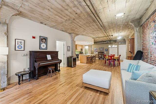 1449 Wynkoop Street Unit: 501