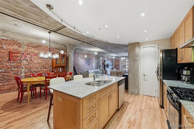 1449 Wynkoop Street Unit: 501