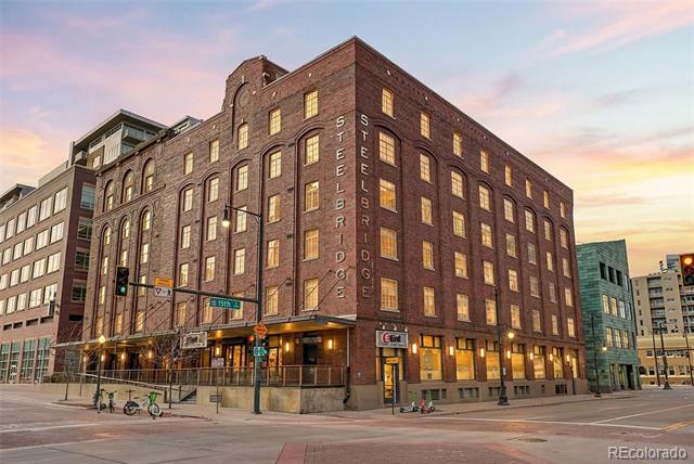 1449 Wynkoop Street Unit: 501