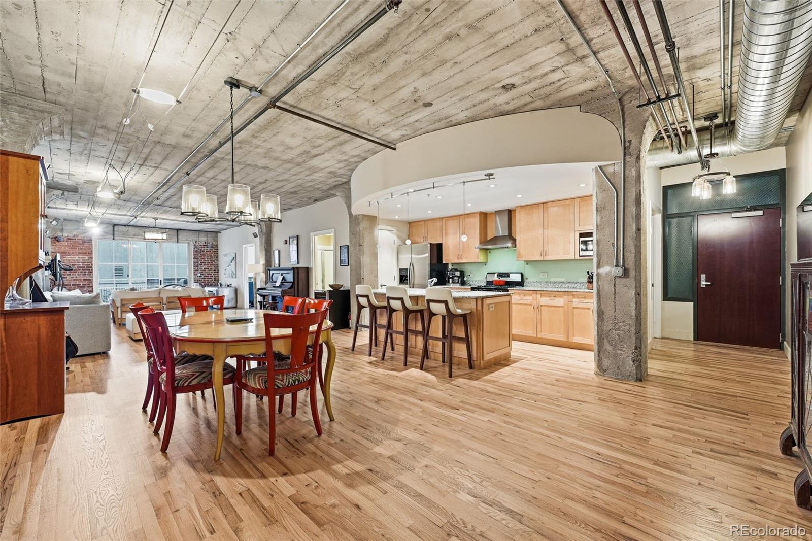 1449 Wynkoop Street Unit: 501