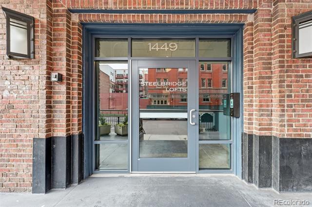 1449 Wynkoop Street Unit: 501