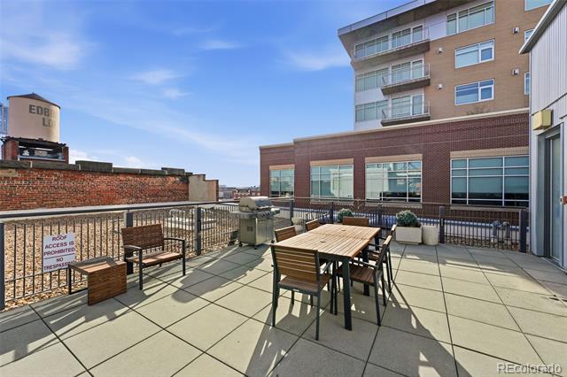 1449 Wynkoop Street Unit: 501