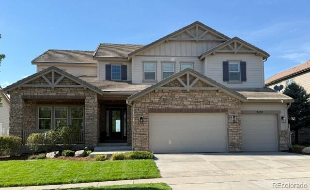 3105 Blue Mountain Drive