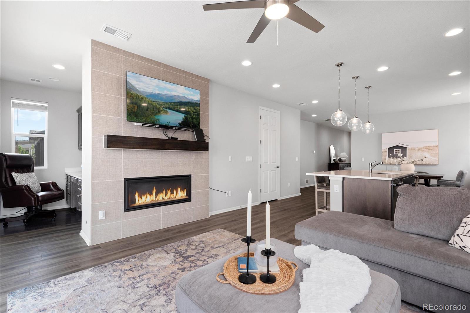 858 Eva Peak Drive