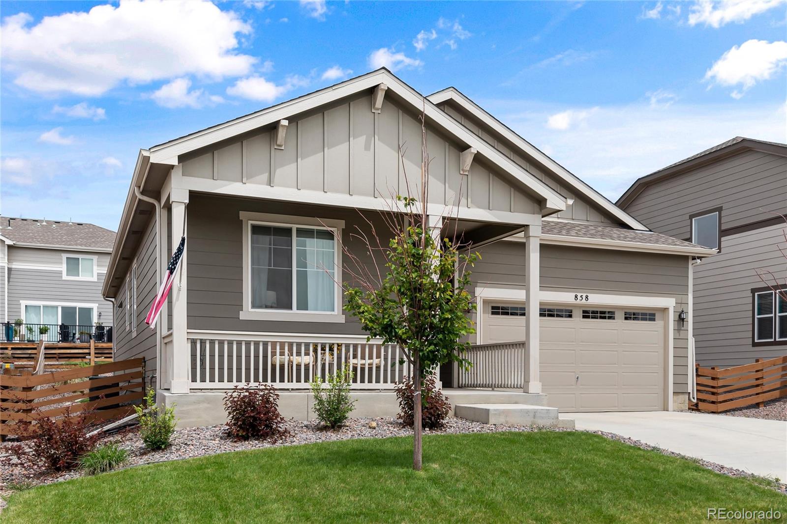 858 Eva Peak Drive