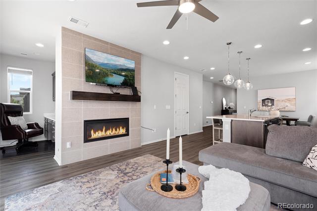 858 Eva Peak Drive