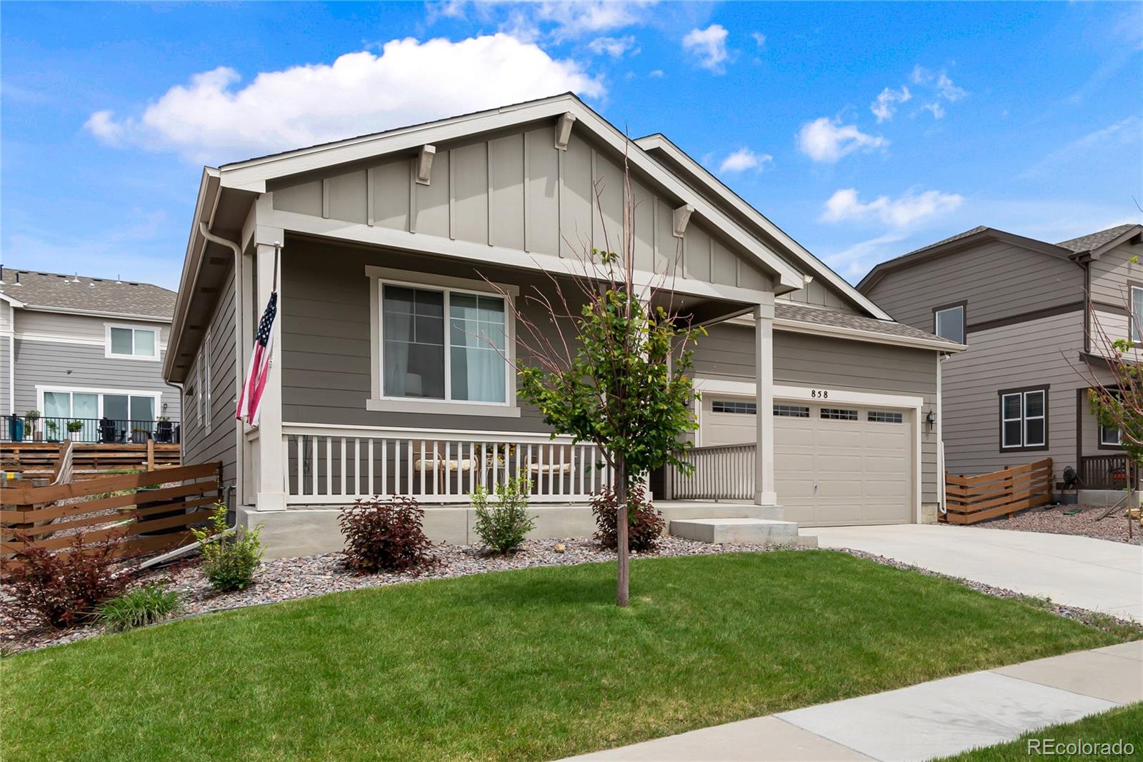 858 Eva Peak Drive