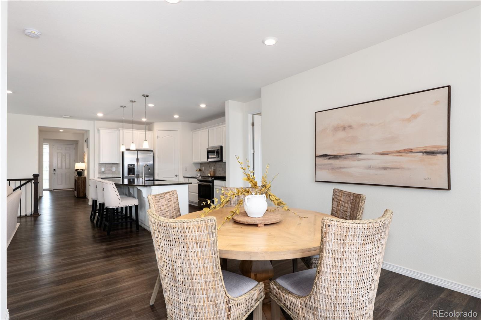 3223 Pacific Peak Drive