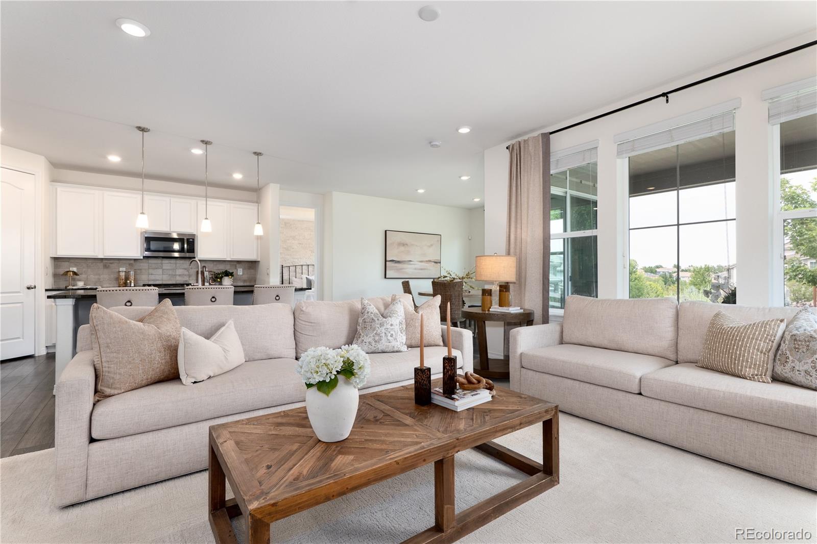 3223 Pacific Peak Drive
