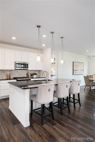 3223 Pacific Peak Drive