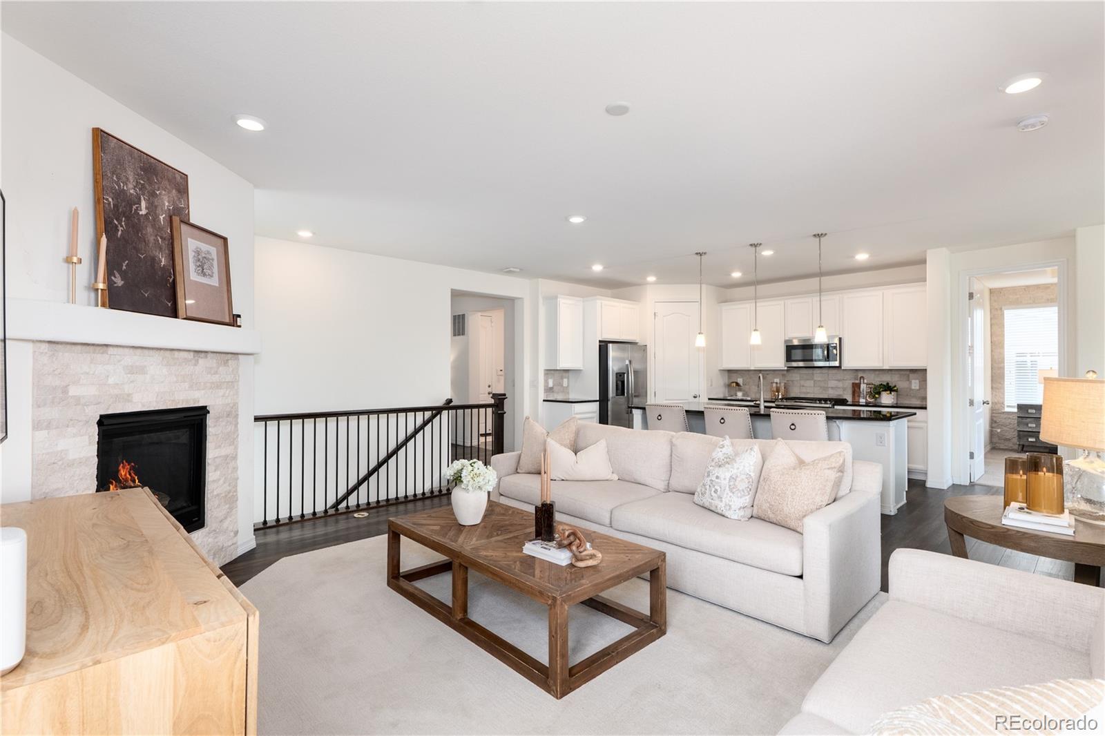 3223 Pacific Peak Drive