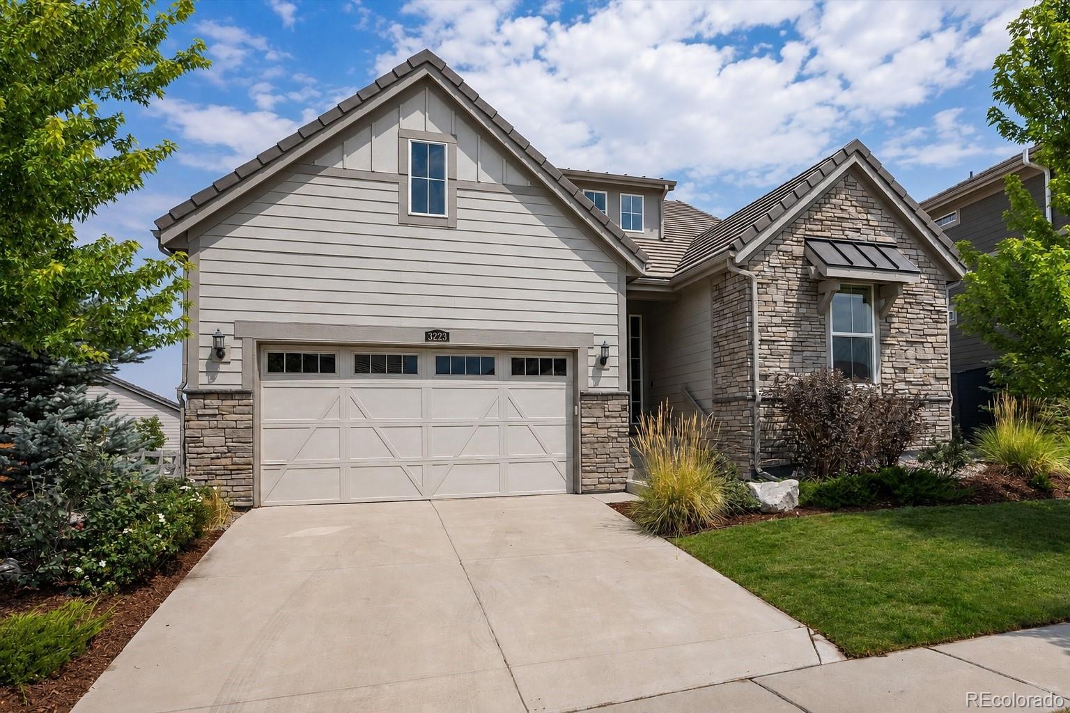 3223 Pacific Peak Drive
