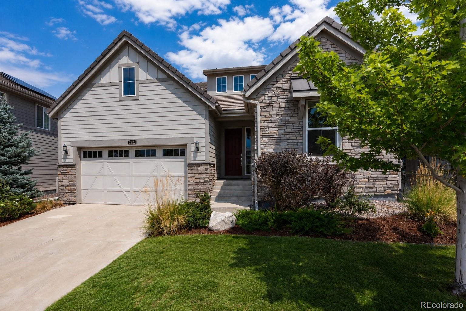 3223 Pacific Peak Drive