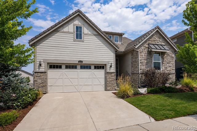 3223 Pacific Peak Drive