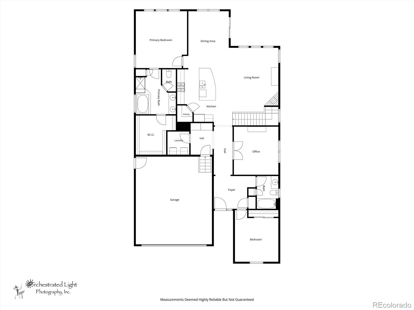 3223 Pacific Peak Drive