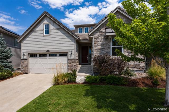 3223 Pacific Peak Drive