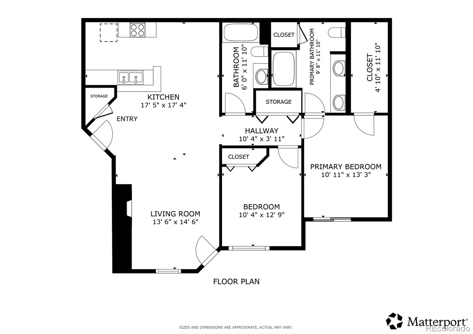 2985 Blue Sky Circle Unit: 7-304