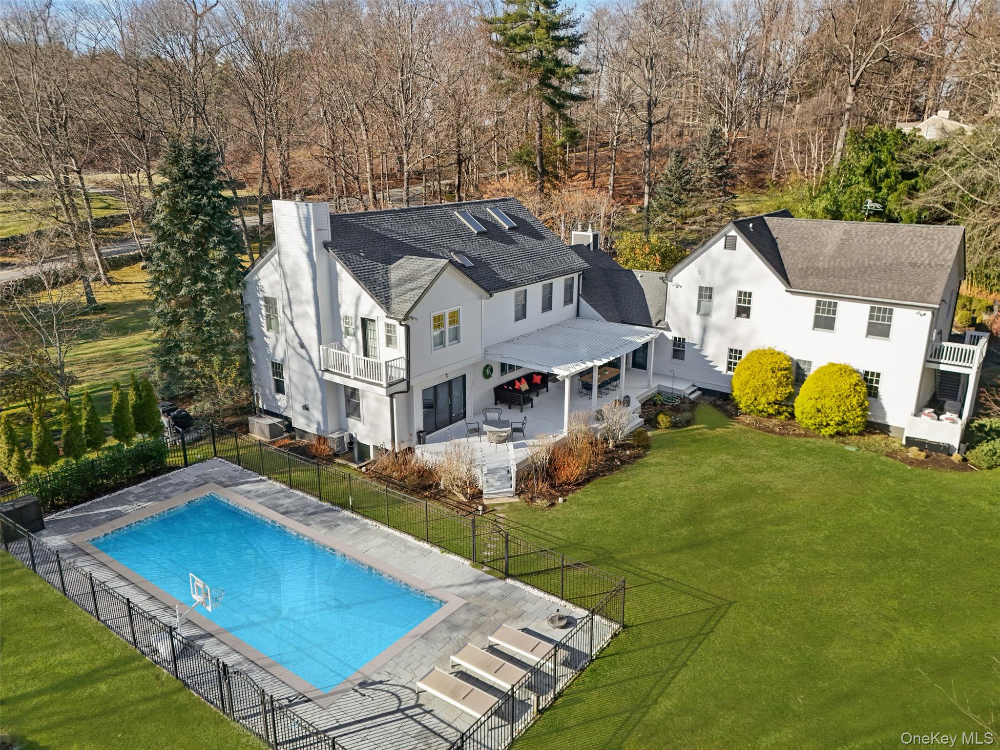 702 Croton Lake Road