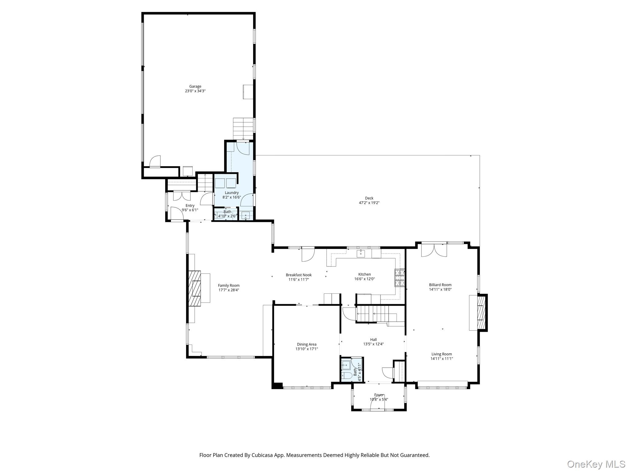 702 Croton Lake Road