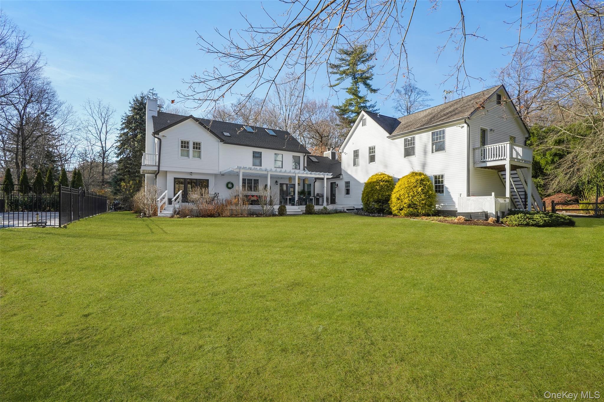 702 Croton Lake Road