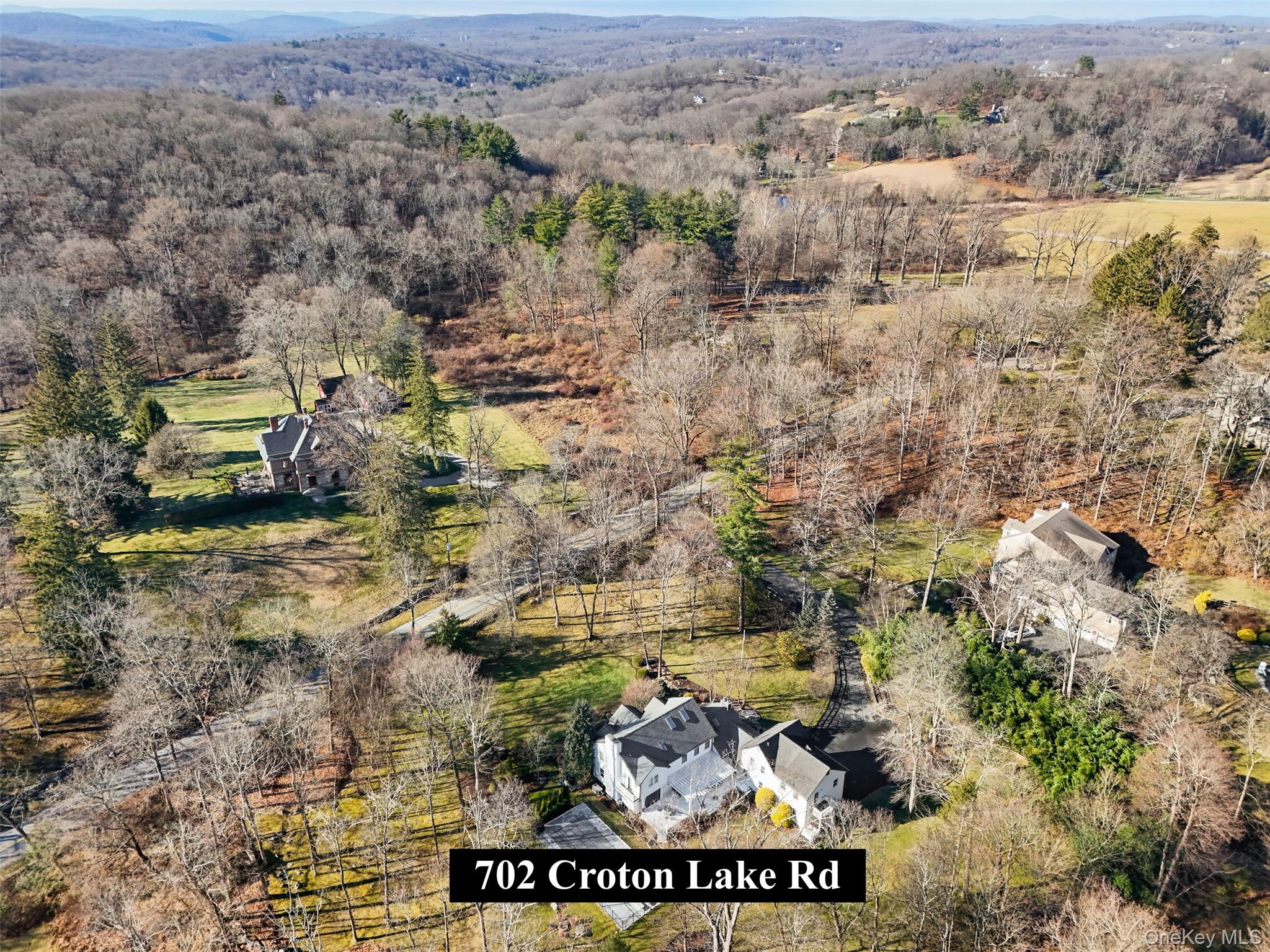702 Croton Lake Road