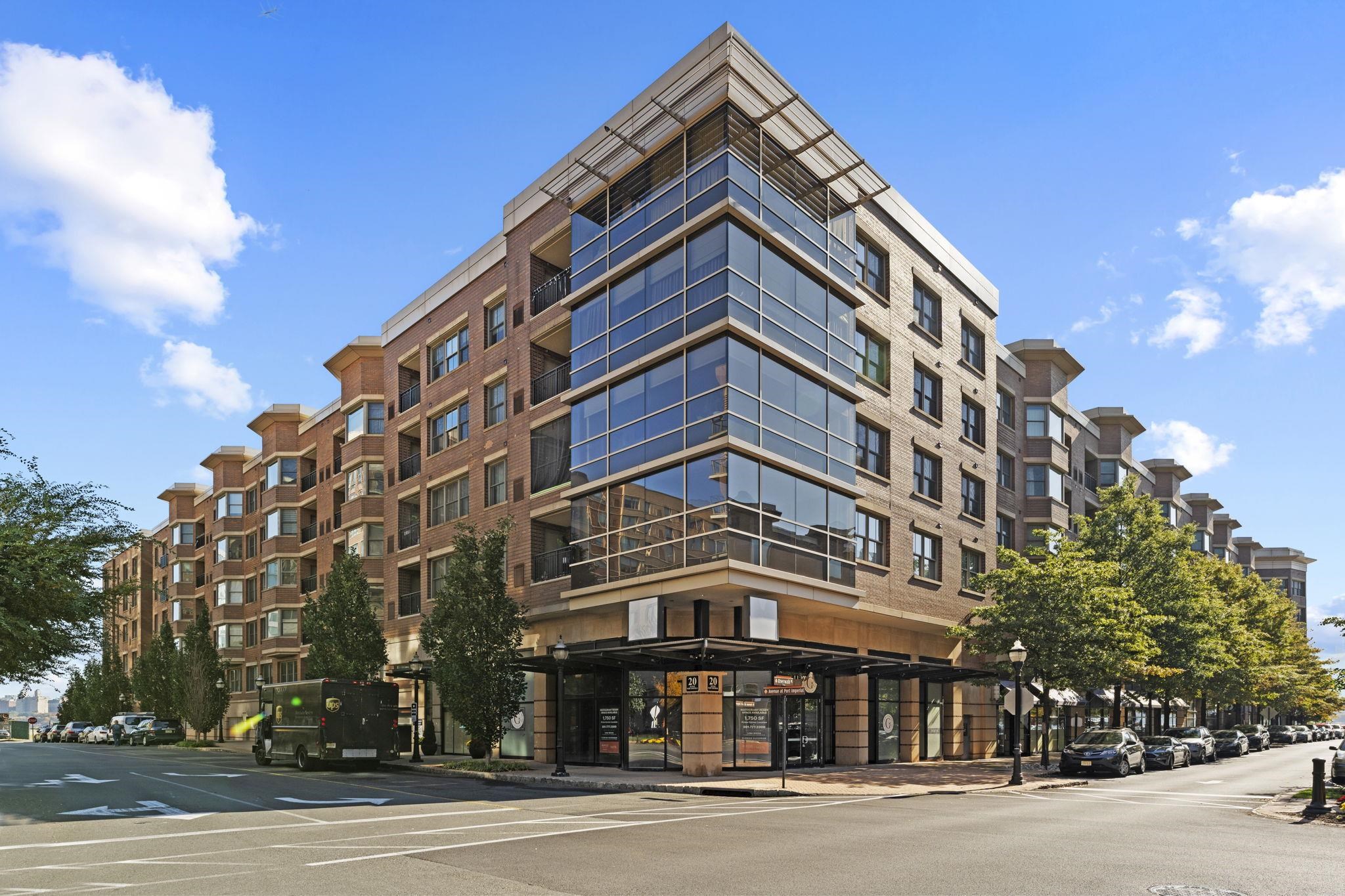 20 AVENUE AT PORT IMPERIAL Unit: 223