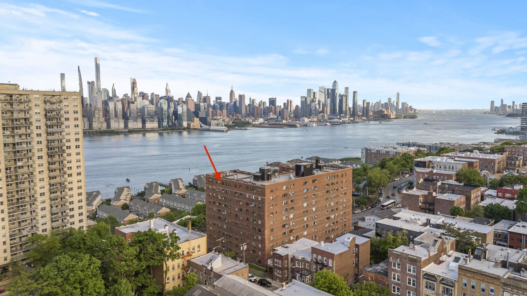 6515 BLVD EAST Unit: 10E