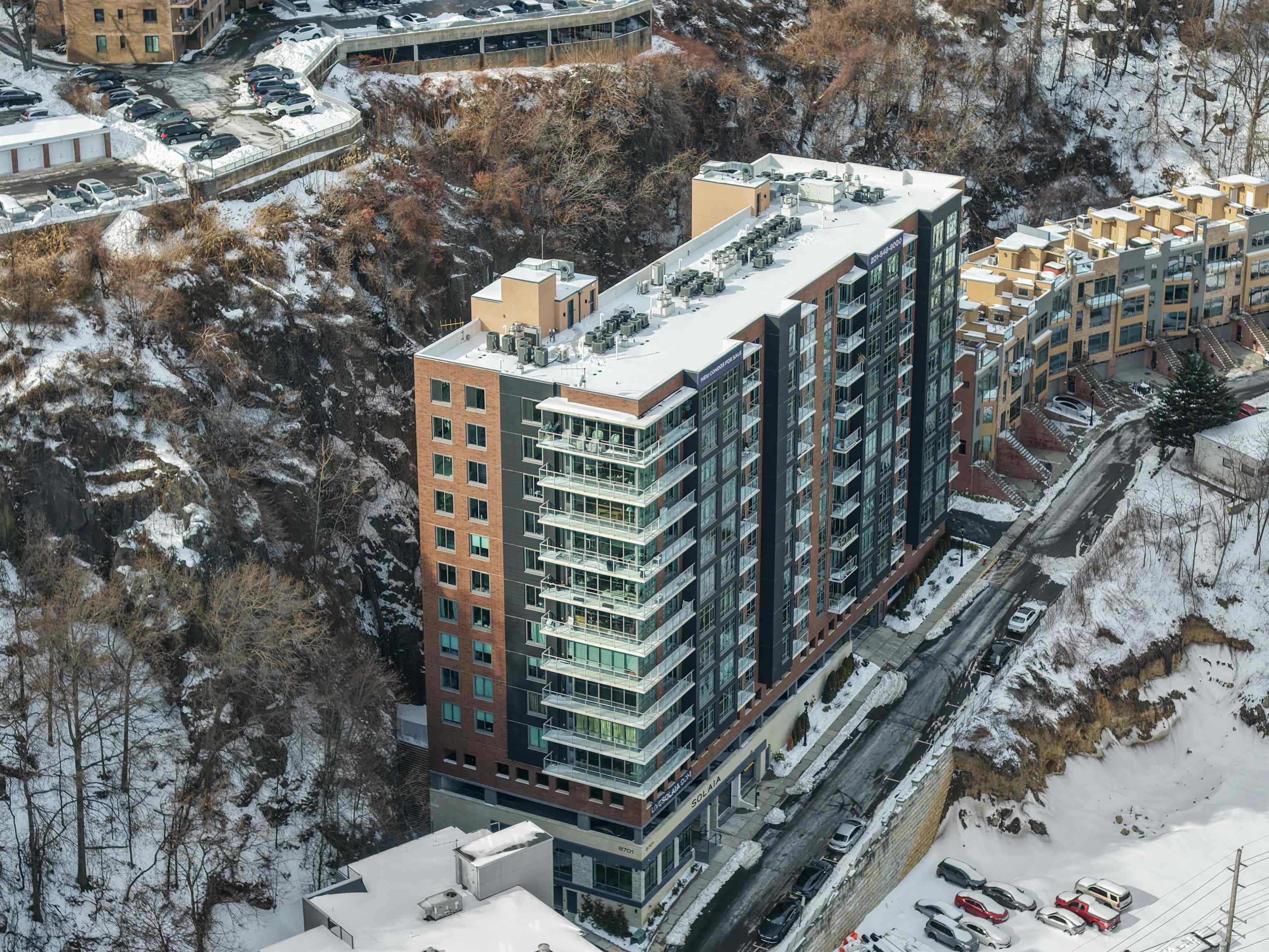 8701 CHURCHILL RD Unit: Unit 1401