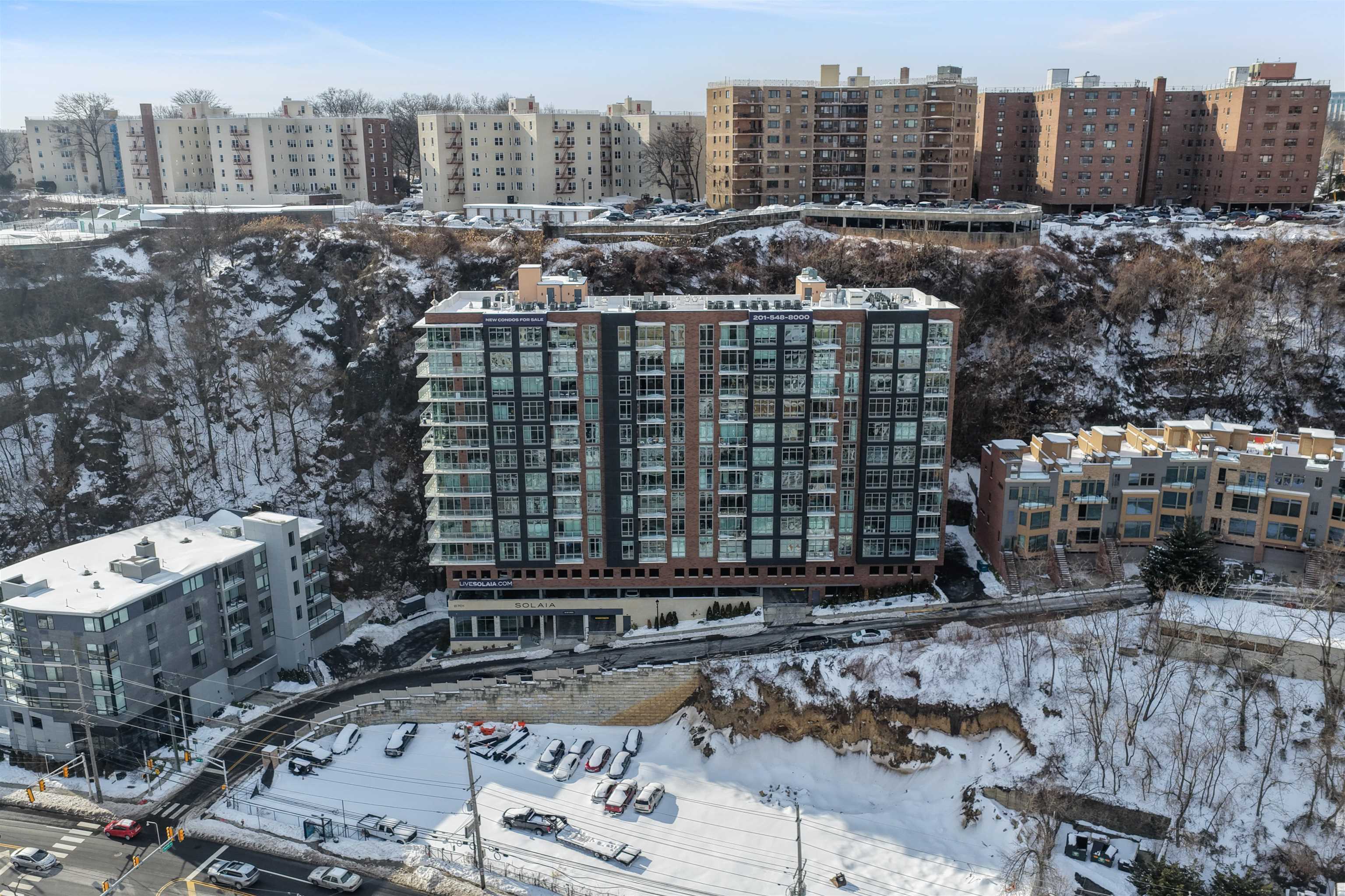 8701 CHURCHILL RD Unit: Unit 1401