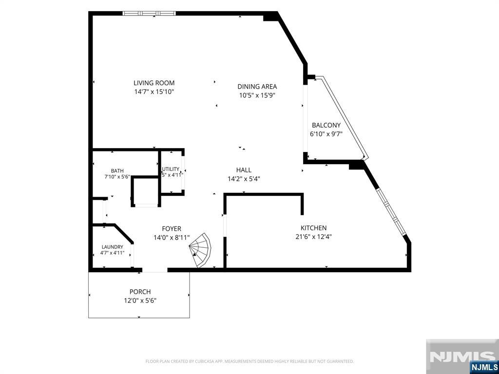 610 Anderson Avenue 3D
