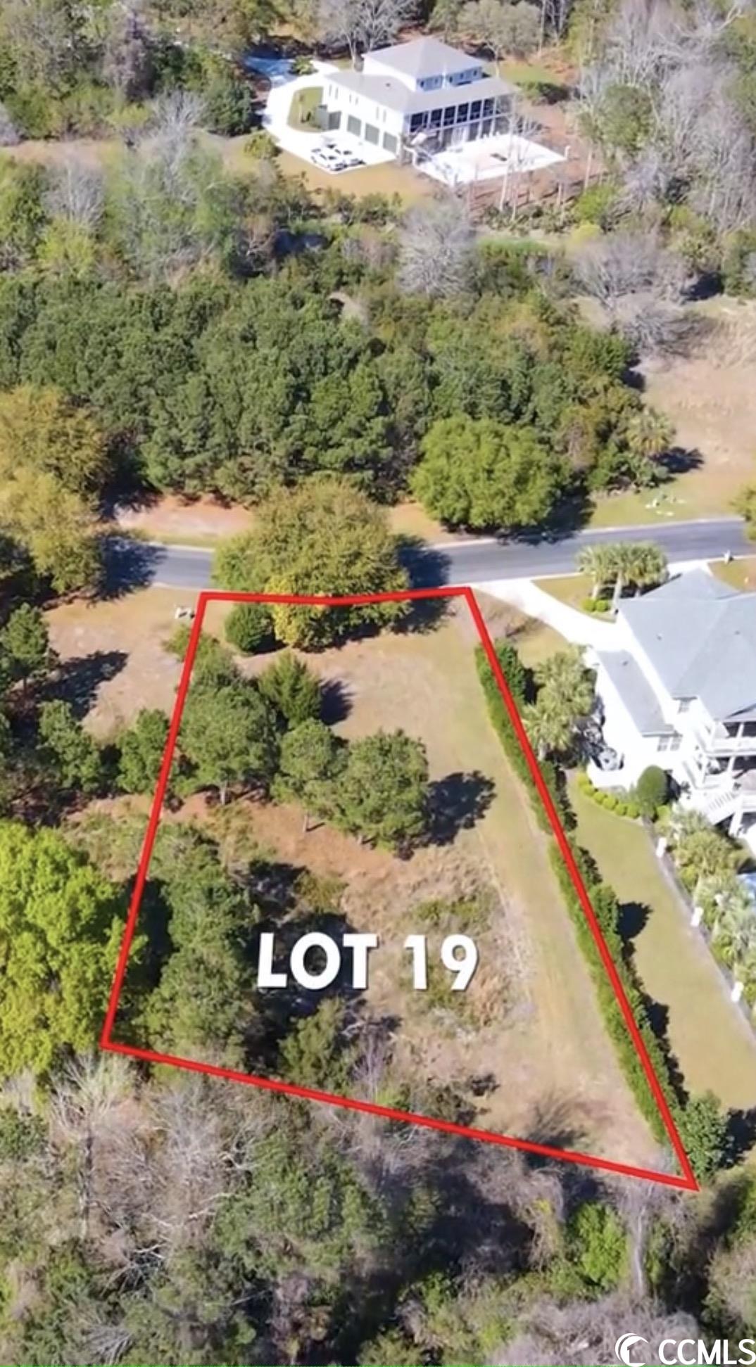Lot 19 Colony Club Dr.