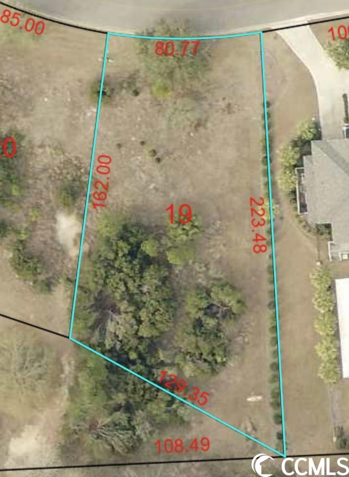 Lot 19 Colony Club Dr.