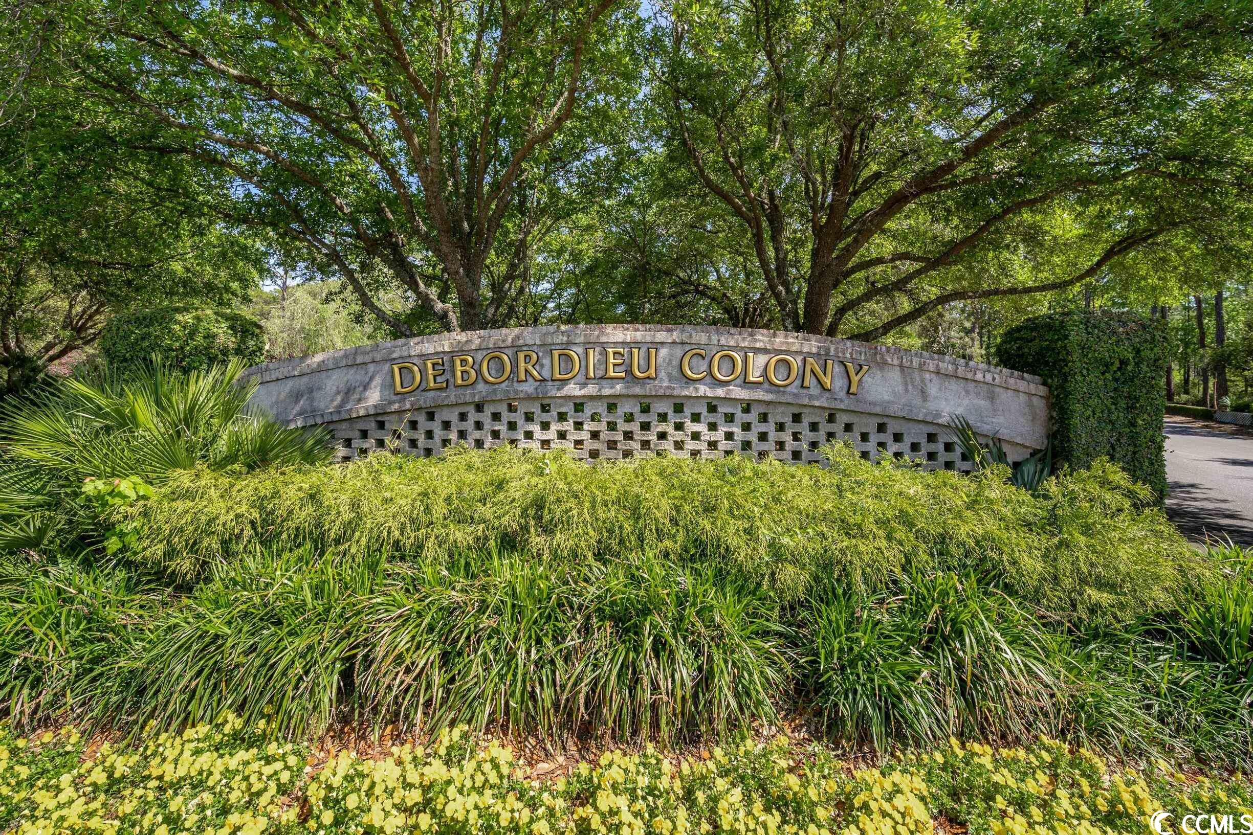Lot 19 Colony Club Dr.