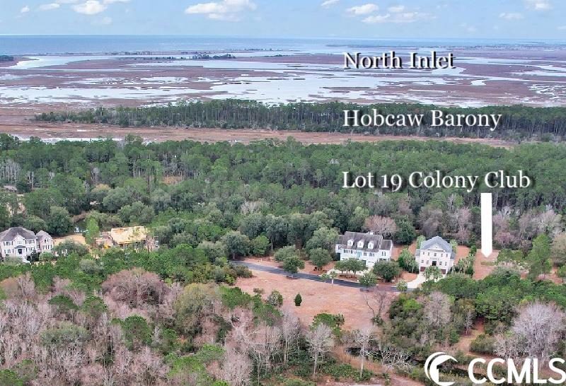 Lot 19 Colony Club Dr.