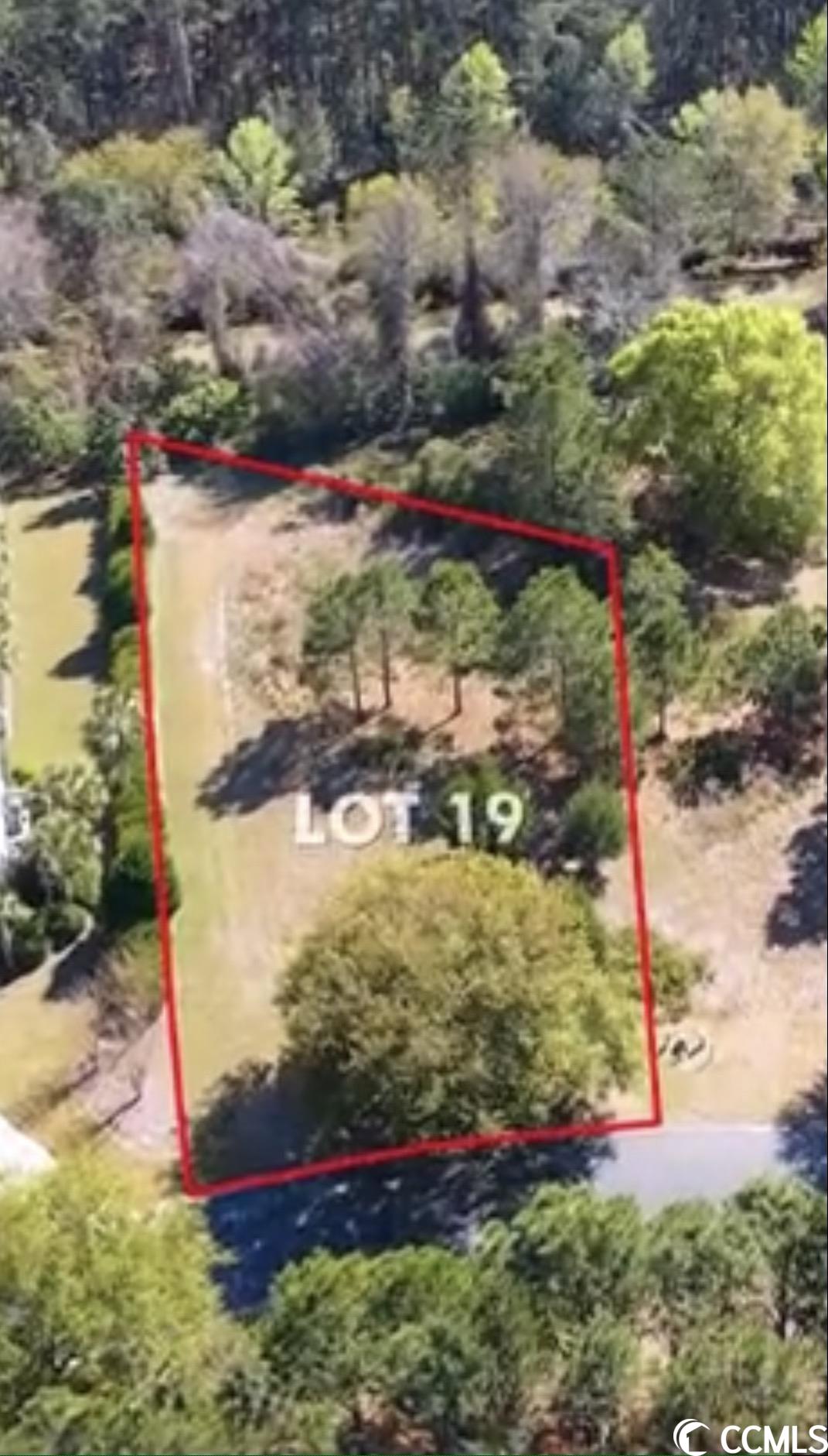 Lot 19 Colony Club Dr.