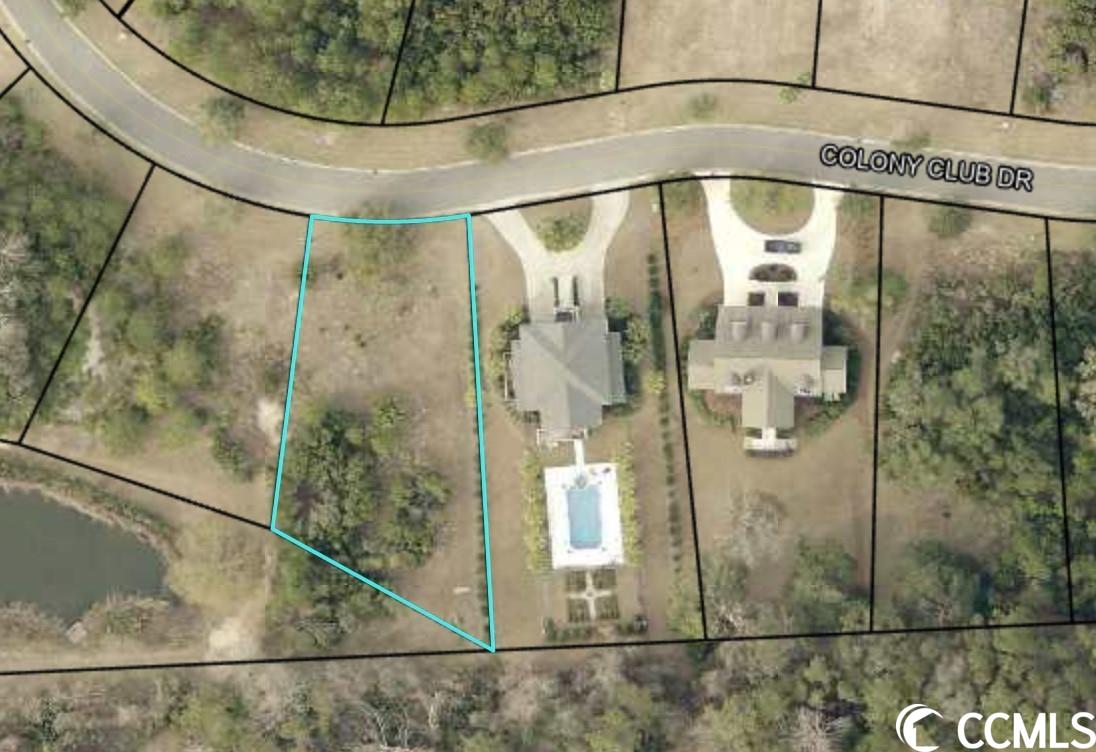 Lot 19 Colony Club Dr.