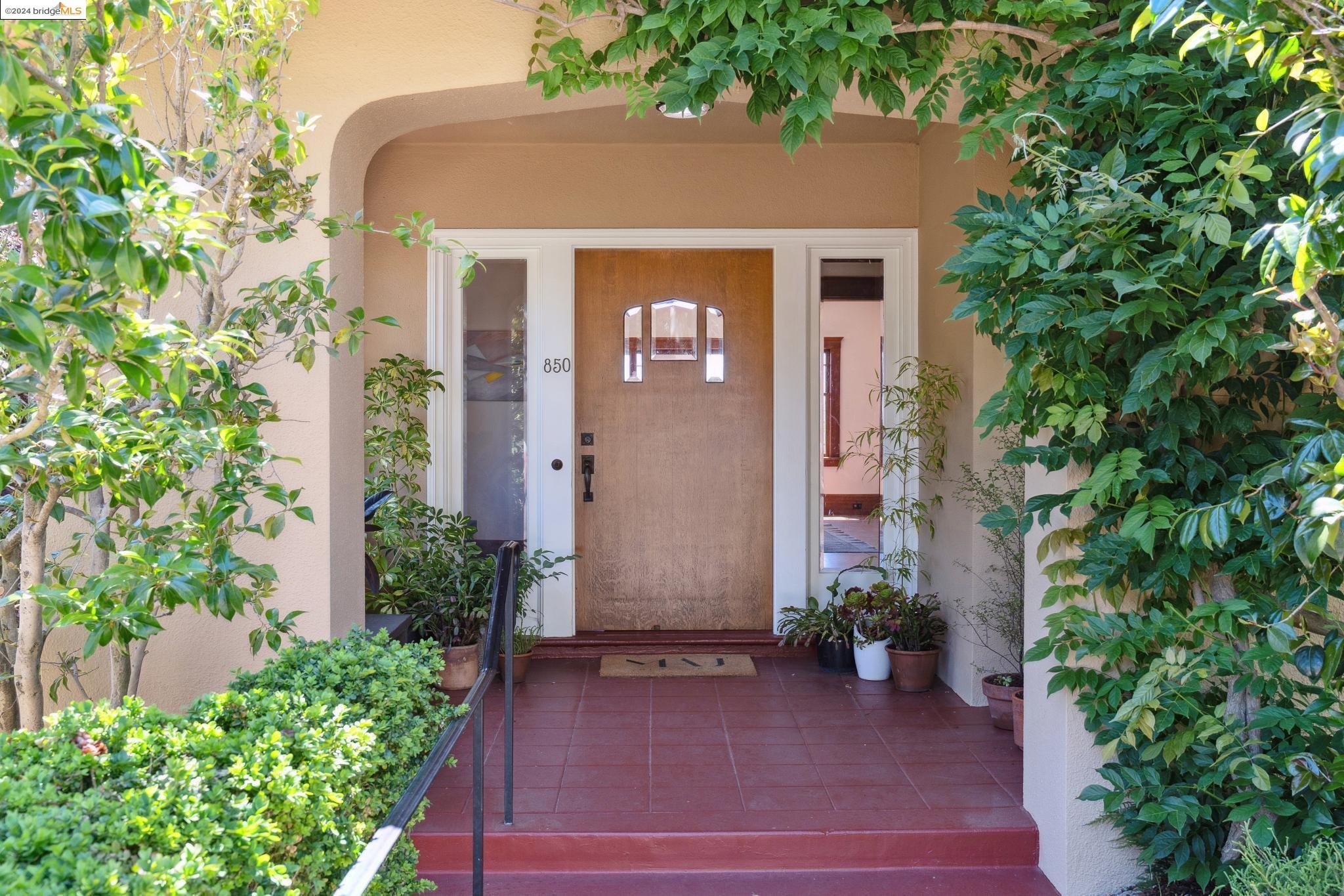 850 Mendocino Ave