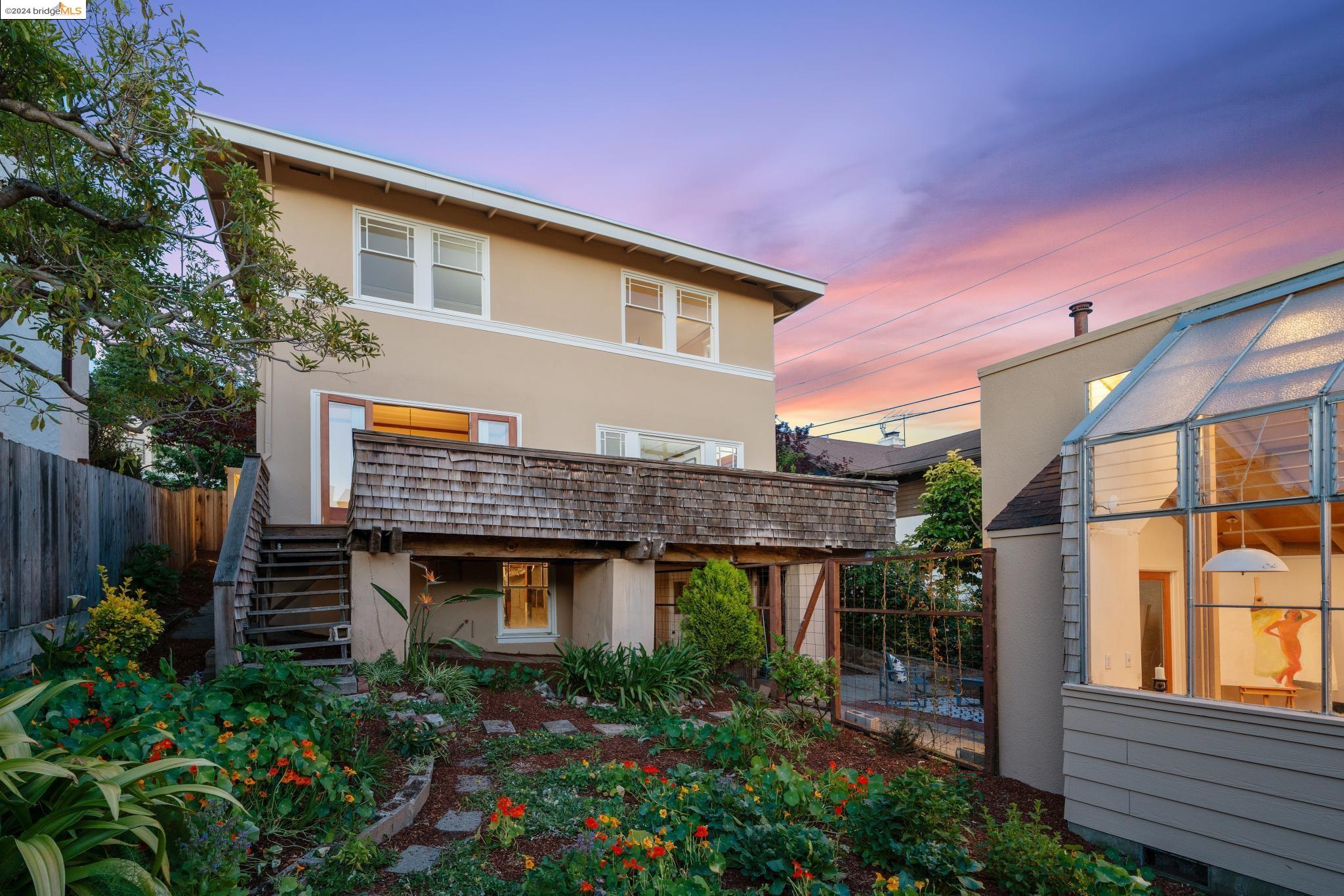 850 Mendocino Ave