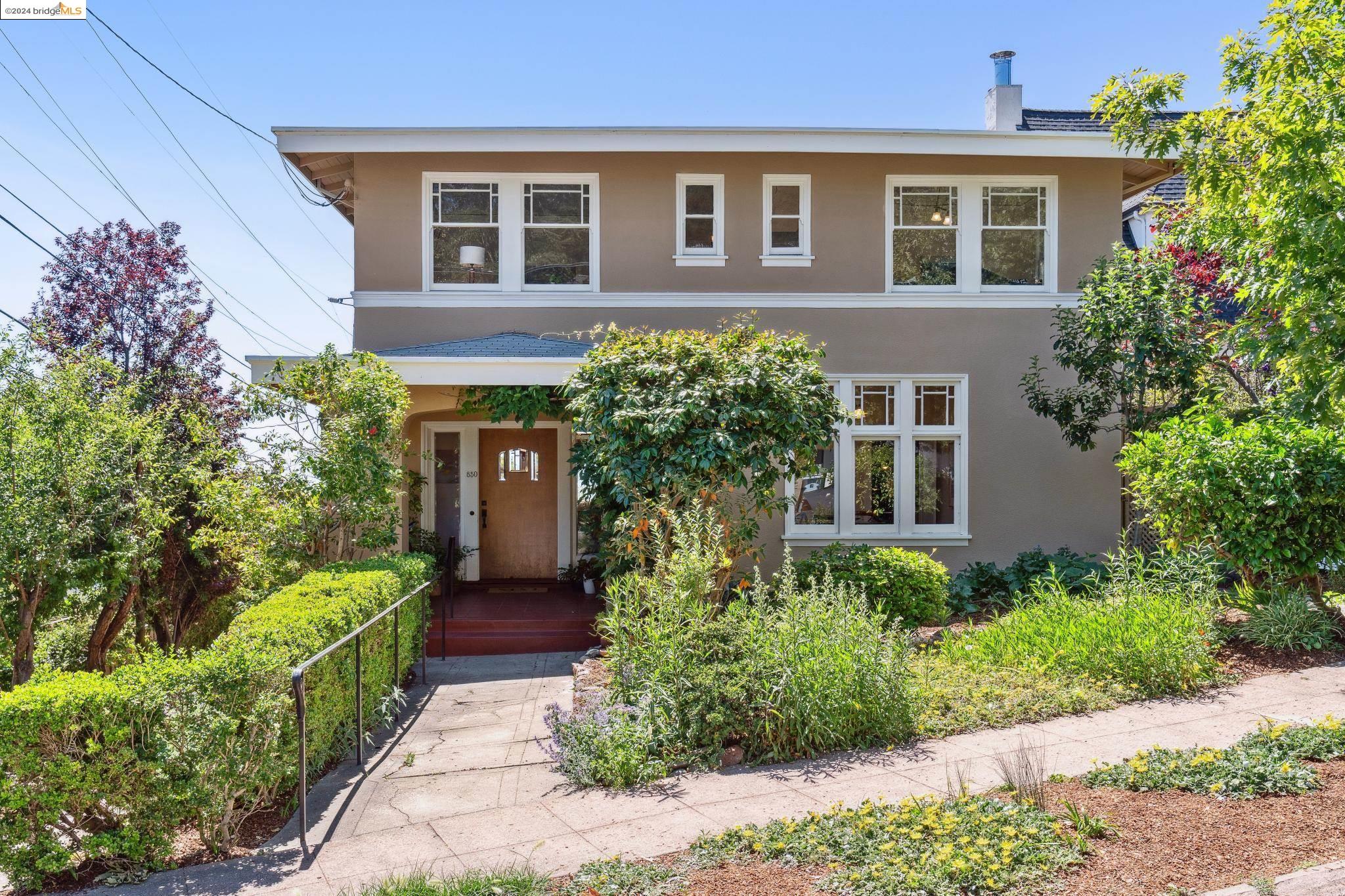850 Mendocino Ave