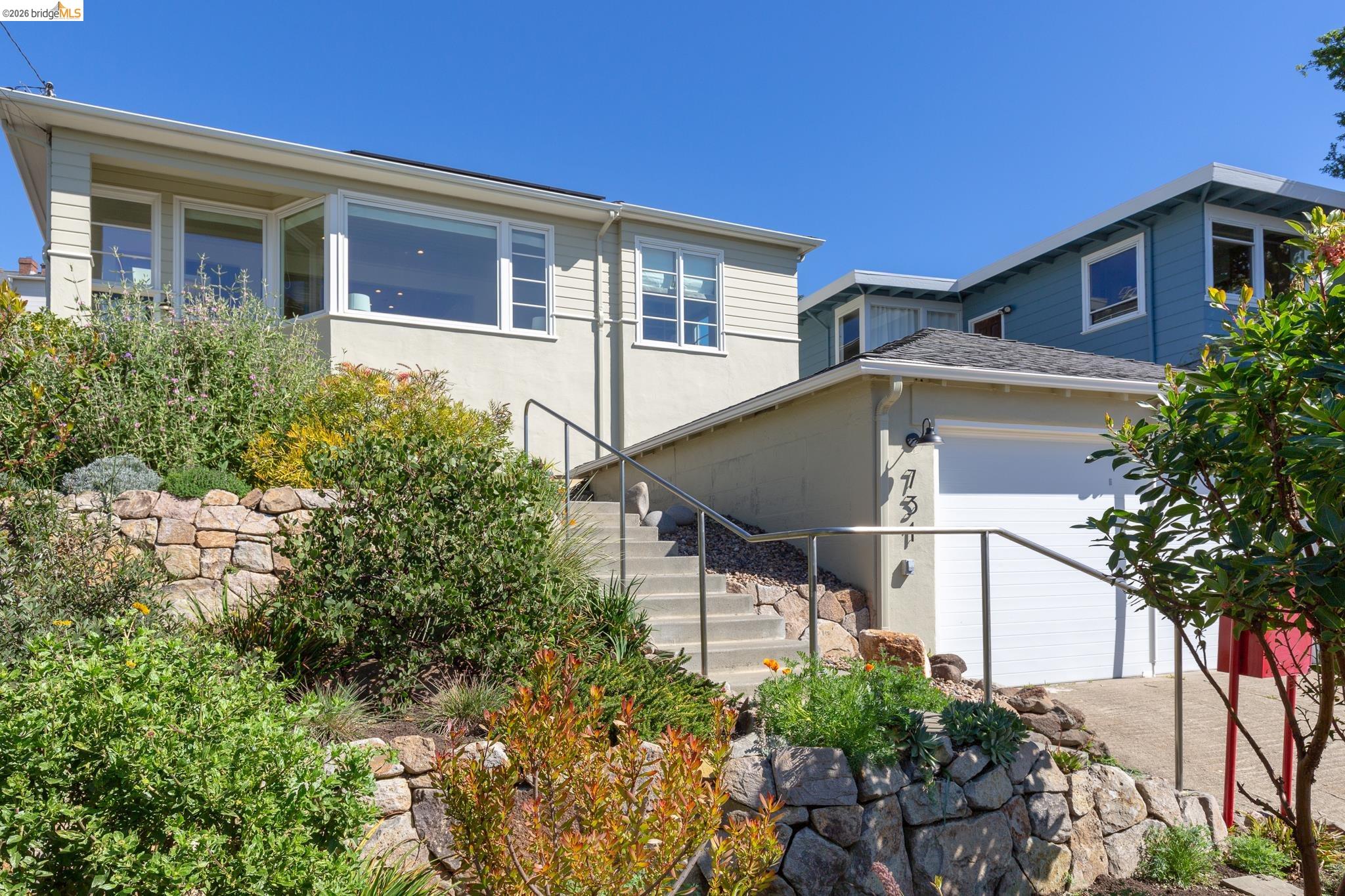 731 Grizzly Peak Blvd